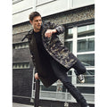 Parka Longue Joseph - Green Camo - Homme - Homme - Dualist - The Bradery