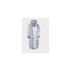 Parka Longue Stella - Silver - Femme - Femme - Dualist - The Bradery