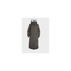 Parka Longue Stella - Silver - Femme - Femme - Dualist - The Bradery