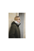 Parka Longue Stella - Silver - Femme - Femme - Dualist - The Bradery