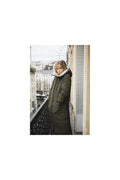 Parka Longue Stella - Silver - Femme - Femme - Dualist - The Bradery