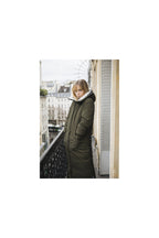 Parka Longue Stella - Silver - Femme - Femme - Dualist - The Bradery