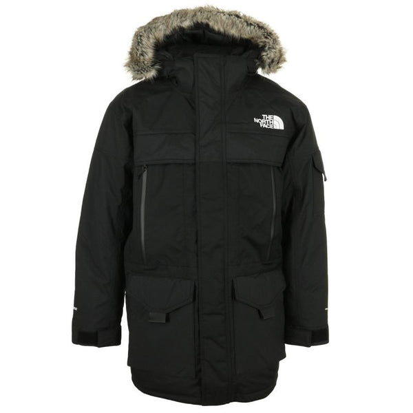 Parka Mc Murdo 2 - Noir - Homme - The North Face - The North Face* - The Bradery