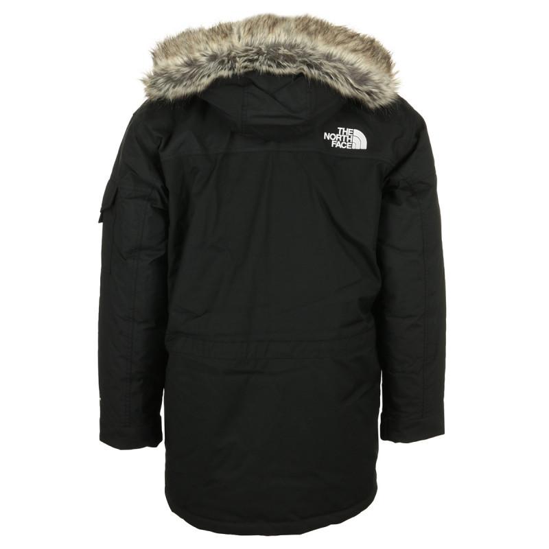 Parka Mc Murdo 2 - Noir - Homme - The North Face - The North Face* - The Bradery