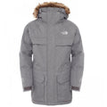 Parka Mc Murdo Junior - Gris - Enfant - The North Face - The North Face* - The Bradery