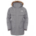 Parka Mc Murdo Junior - Gris - Enfant - The North Face - The North Face* - The Bradery