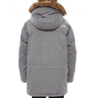 Parka Mc Murdo Junior - Gris - Enfant - The North Face - The North Face* - The Bradery
