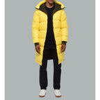Parka Mi-Longue Jack - Citrus - Homme - Homme - Dualist - The Bradery