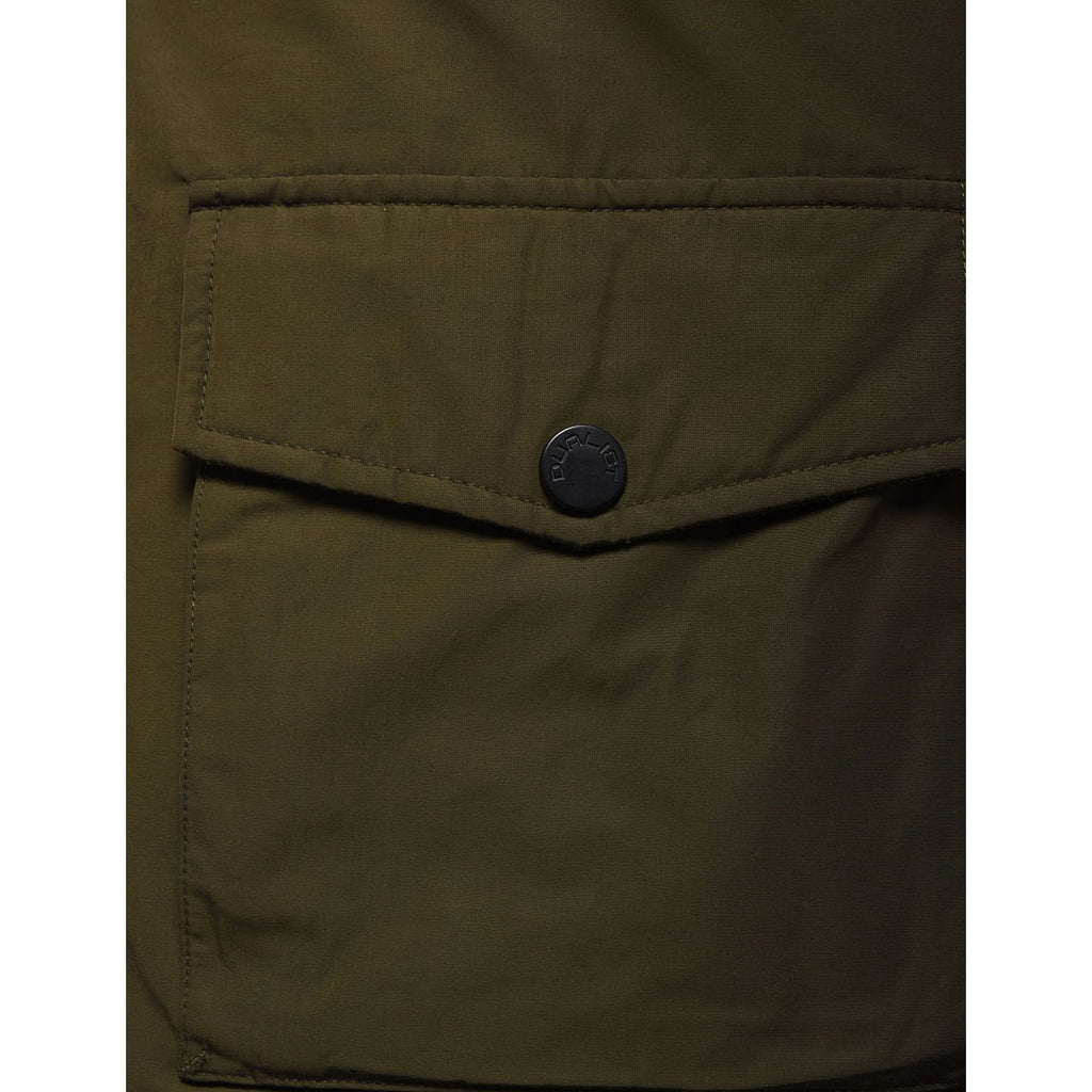 Parka Mi-Longue Jack - Citrus - Homme - Homme - Dualist - The Bradery