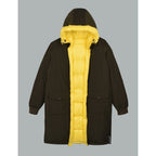 Parka Mi-Longue Jack - Citrus - Homme - Homme - Dualist - The Bradery