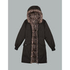 Parka Mi-Longue Jane - Felin - Femme - Femme - Dualist - The Bradery