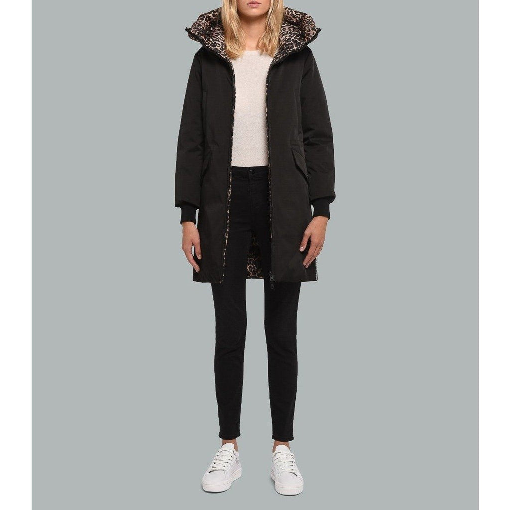Parka Mi-Longue Jane - Felin - Femme - Femme - Dualist - The Bradery