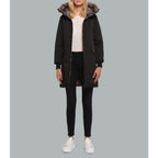 Parka Mi-Longue Jane - Felin - Femme - Femme - Dualist - The Bradery