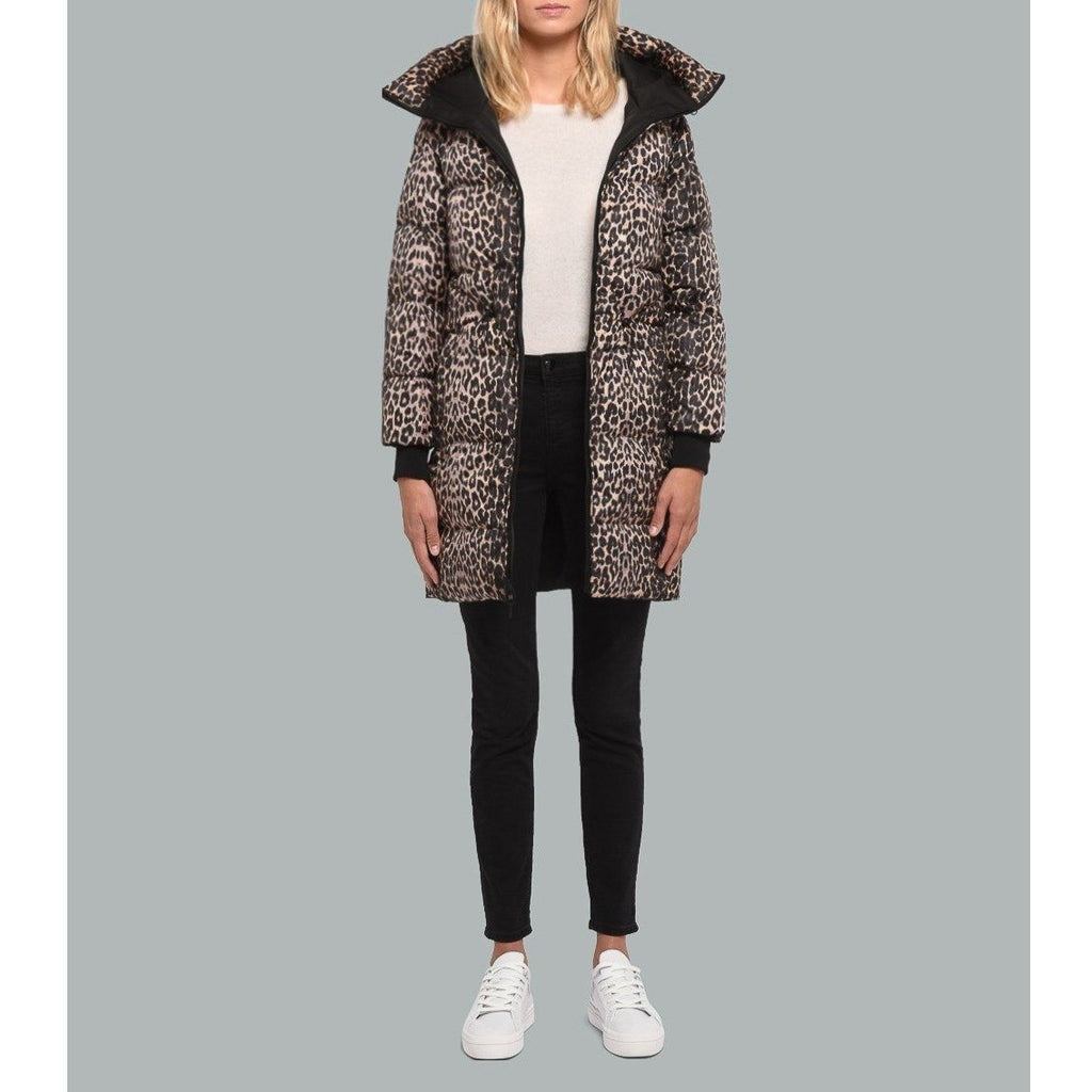 Parka Mi-Longue Jane - Felin - Femme - Femme - Dualist - The Bradery