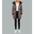 Parka Mi-Longue Jane - Felin - Femme - Femme - Dualist - The Bradery
