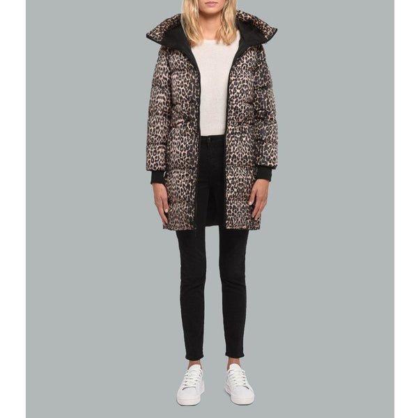Parka Mi-Longue Jane - Felin - Femme - Femme - Dualist - The Bradery