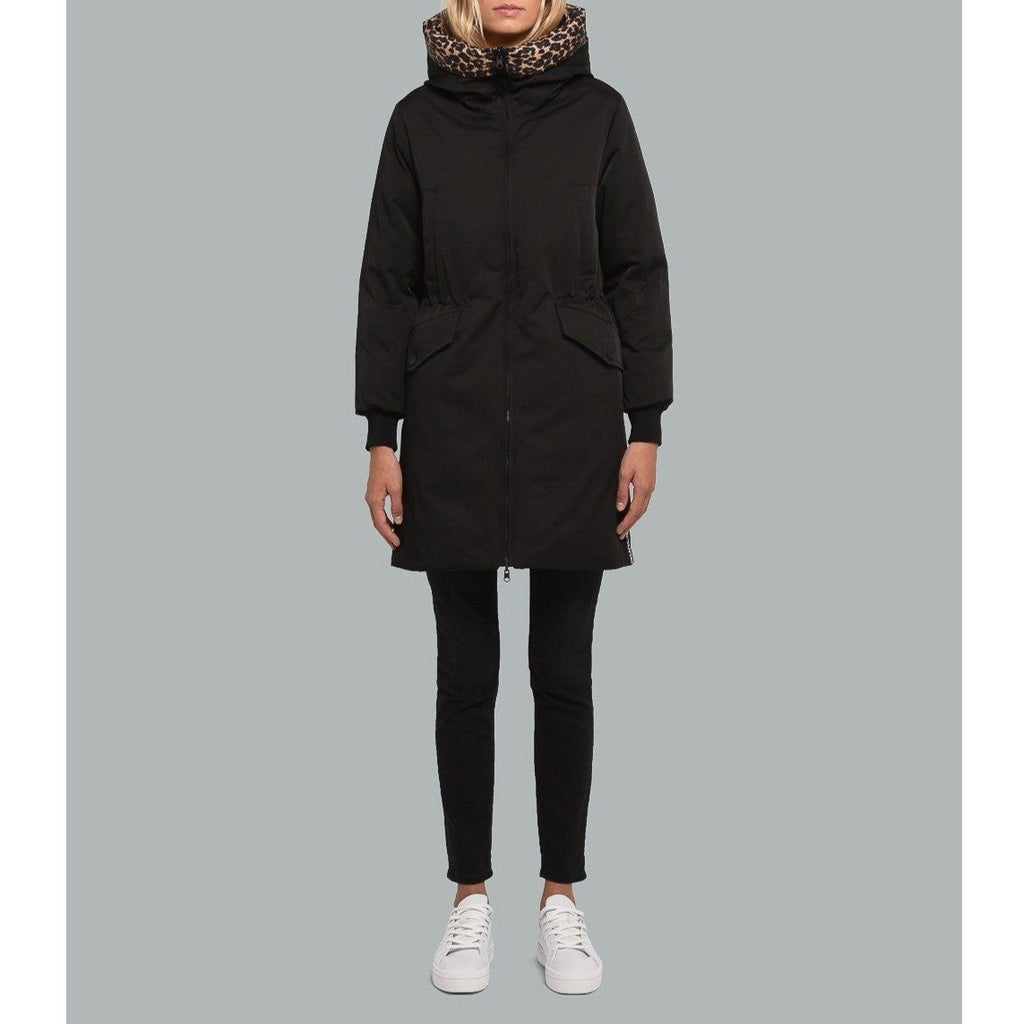 Parka Mi-Longue Jane - Felin - Femme - Femme - Dualist - The Bradery