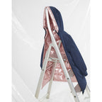 Parka Mi-Longue Jane - Pink Metal - Femme - Femme - Dualist - The Bradery