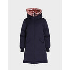 Parka Mi-Longue Jane - Pink Metal - Femme - Femme - Dualist - The Bradery