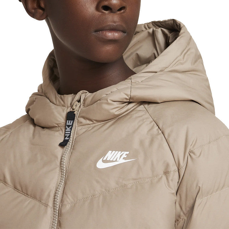 Parka Nsw Max - Beige