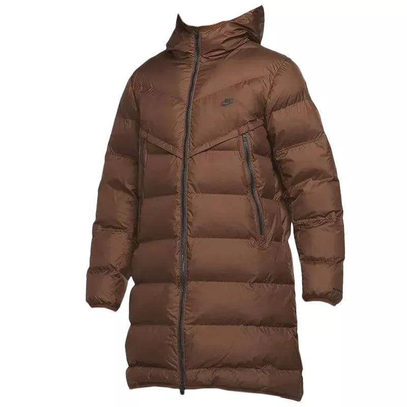 Parka Nsw Storm-Fit Windrunner - Marron