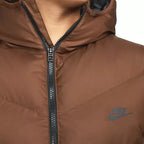 Parka Nsw Storm-Fit Windrunner - Marron