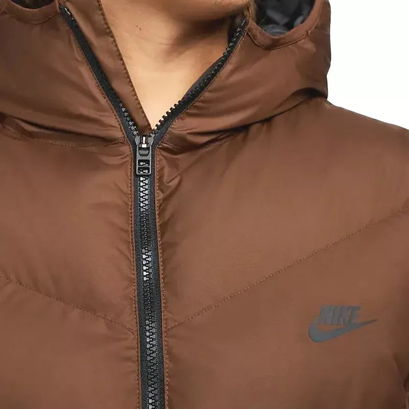 Parka Nsw Storm-Fit Windrunner - Marron