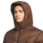 Parka Nsw Storm-Fit Windrunner - Marron