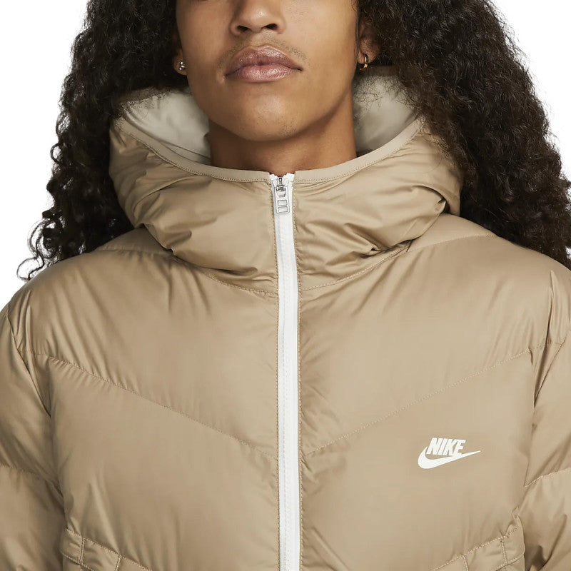 Parka Nsw Storm-Fit Windrunner - Beige