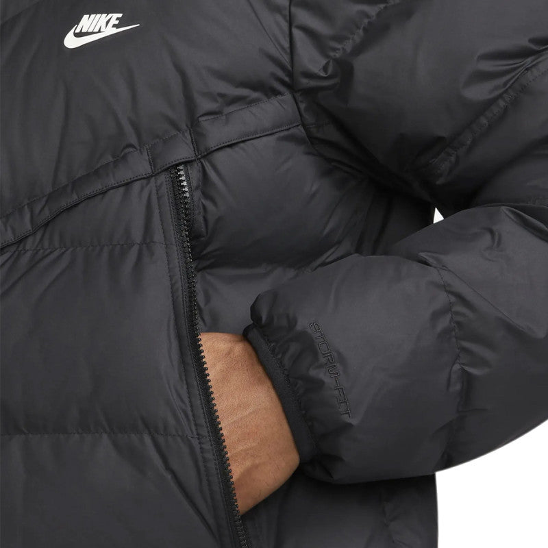Parka Nike Nsw Therma-Fit Legacy - Noir - Mixte