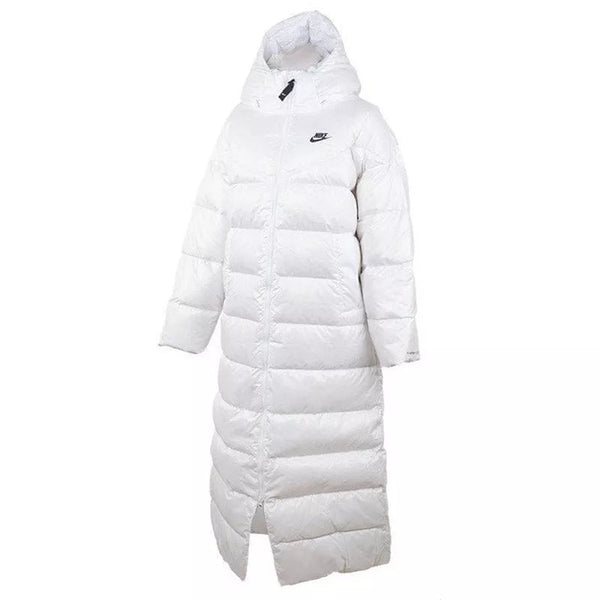Parka Sportswear Therma-Fit City Series - Blanc