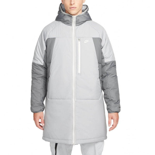 Parka Nike Therma-Fit Legacy - Gris - Nike2 - The Bradery