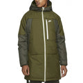 Parka Nike Therma-Fit Legacy - Kaki - Mixte - Nike - The Bradery