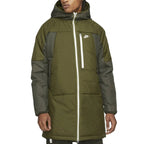 Parka Nike Therma-Fit Legacy - Kaki - Mixte - Nike - The Bradery