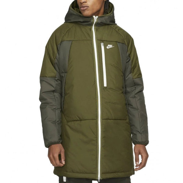 Parka Nike Therma-Fit Legacy - Kaki - Mixte - Nike - The Bradery