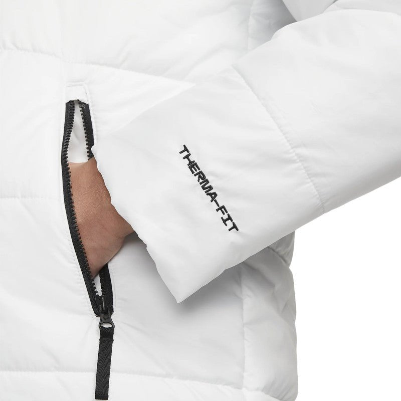 Parka Nike Therma Fit Repel Cl - Blanc - Mixte - Nike - The Bradery