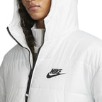 Parka Nike Therma Fit Repel Cl - Blanc - Mixte - Nike - The Bradery