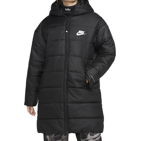 Parka Nike Therma Fit Repel Cl - Noir - Mixte - Nike - The Bradery