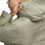 Parka Nike Therma Fit Repel Cl - Vert - Mixte - Nike - The Bradery
