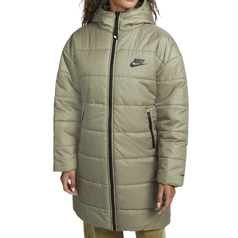 Parka Nike Therma Fit Repel Cl - Vert - Mixte - Nike - The Bradery