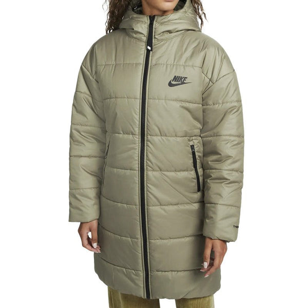 Parka Nike Therma Fit Repel Cl - Vert - Mixte - Nike - The Bradery