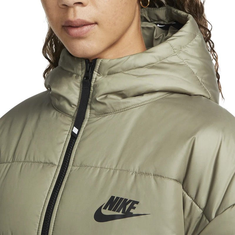 Parka Nike Therma Fit Repel Cl - Vert - Mixte - Nike - The Bradery