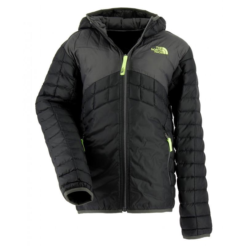 Parka Thermoball Reversible Junior - Noir - Enfant - The North Face - The North Face* - The Bradery