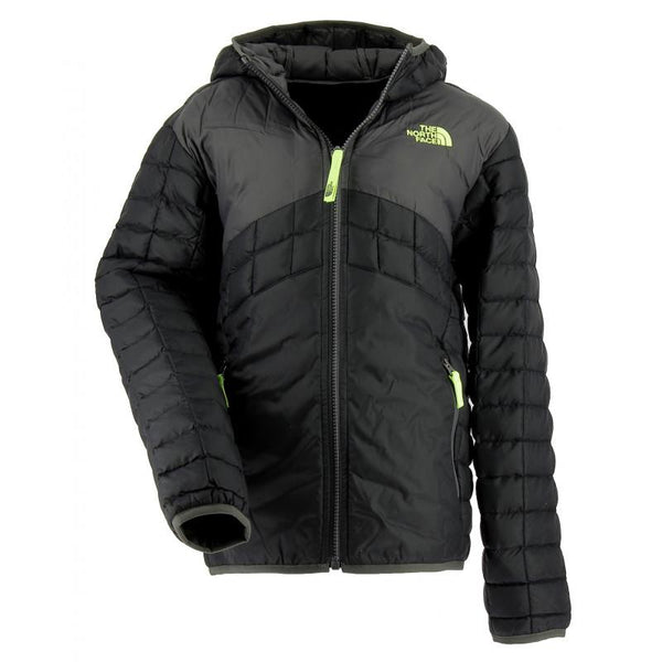 Parka Thermoball Reversible Junior - Noir - Enfant - The North Face - The North Face* - The Bradery