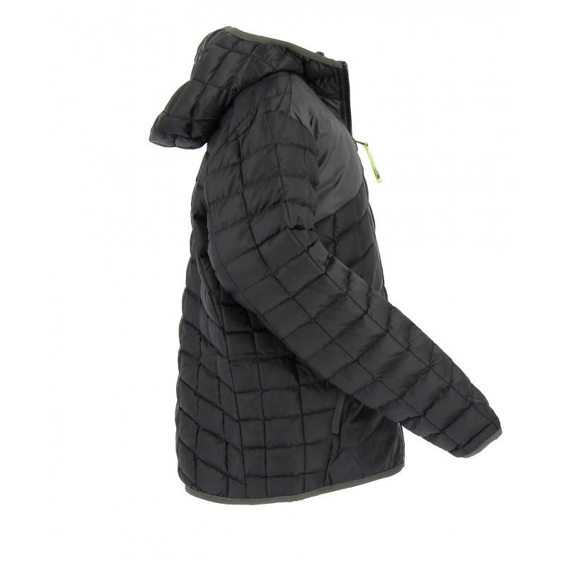 Parka Thermoball Reversible Junior - Noir - Enfant - The North Face - The North Face* - The Bradery