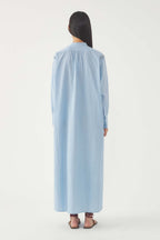 Robe Longue Paro - Ciel