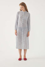 Robe Paros - Bleu