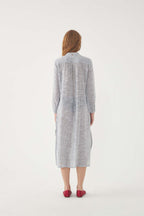 Robe Paros - Bleu