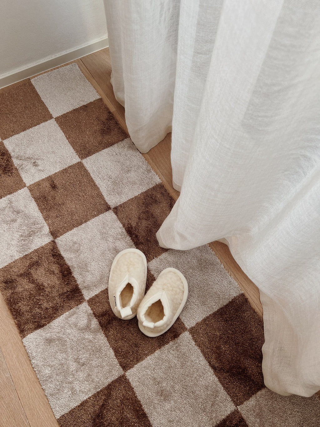 Tapis Pascal - Brown