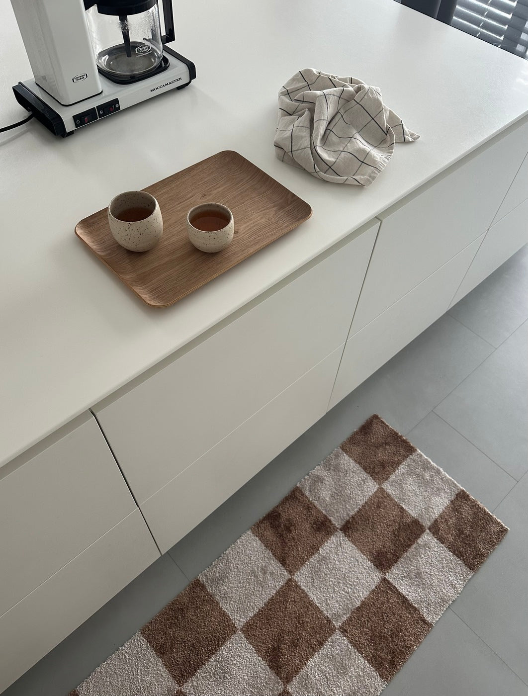 Tapis Pascal - Brown